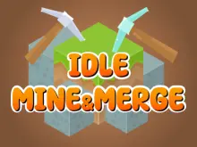 Idle Mine&amp;Merge