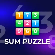 Sum Puzzle: Arithmetic