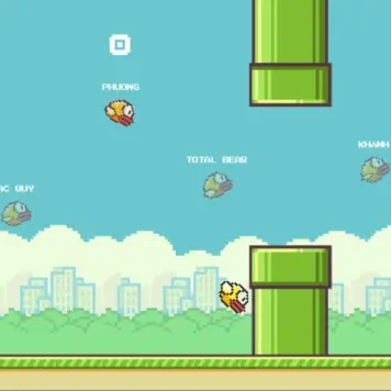 Flappy Bird Multiplayer